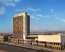 Doubletree By Hilton Madinah Gate thumbnail
